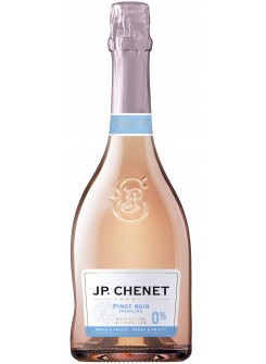 Игристое вино JP. Chenet Sans Alcool Pinot Noir Sparkling (ЖП. Шене Cо Фри Пино Нуар Спарклинг)